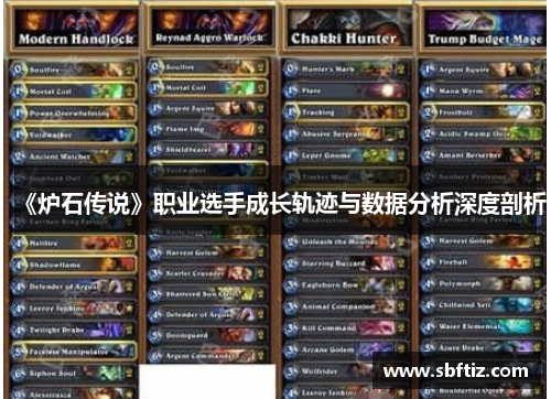 《炉石传说》职业选手成长轨迹与数据分析深度剖析